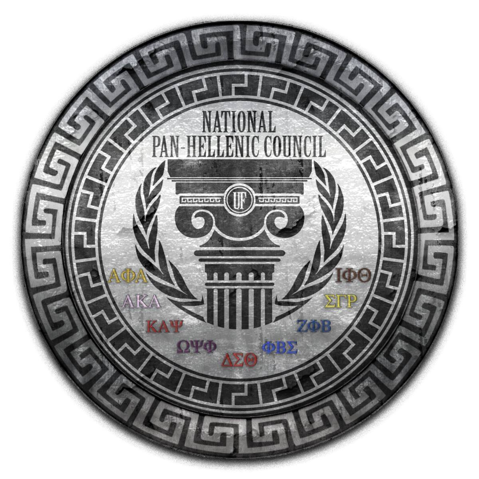 National Pan-Hellenic Council Logo