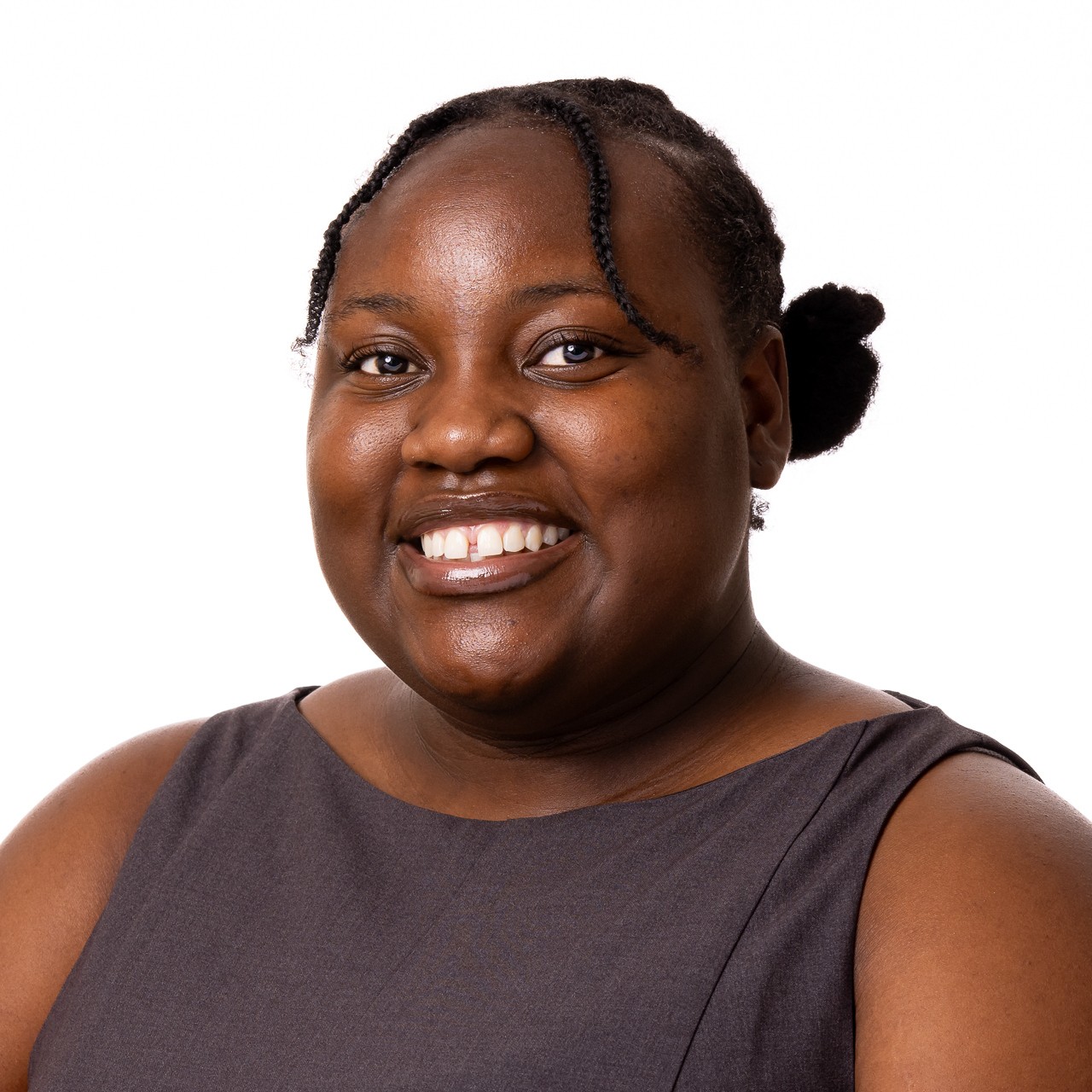 Imani Patterson Headshot
